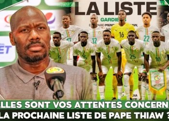 #Waxsaxalaat - DIRECT : Quelles sont vos attentes concernant la prochaine liste de Pape Thiaw ? - wiwsport