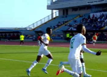 CAN U20 : Le Sénégal ouvre le score face à la RDC (1-0) - wiwsport