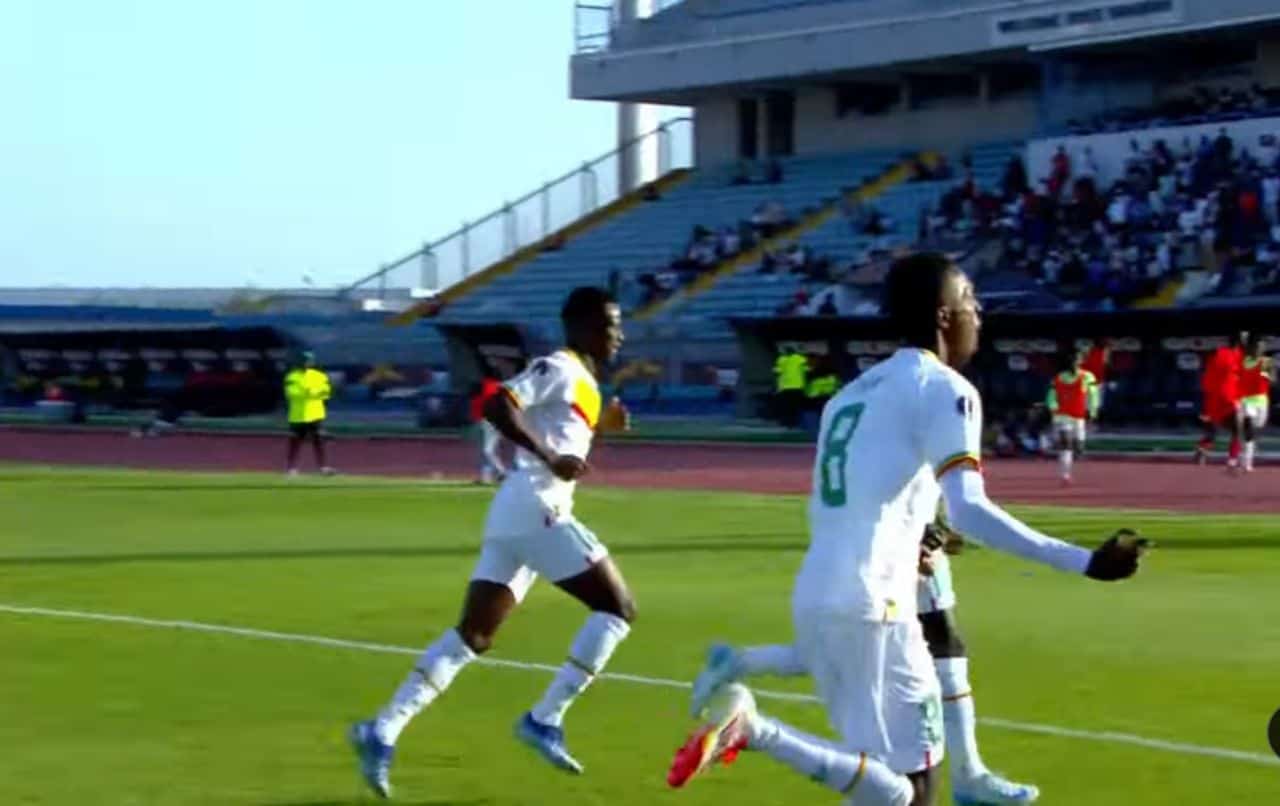 CAN U20 : Le Sénégal ouvre le score face à la RDC (1-0) - wiwsport CAN U20 : Le Sénégal ouvre le score face à la RDC (1-0) - wiwsport