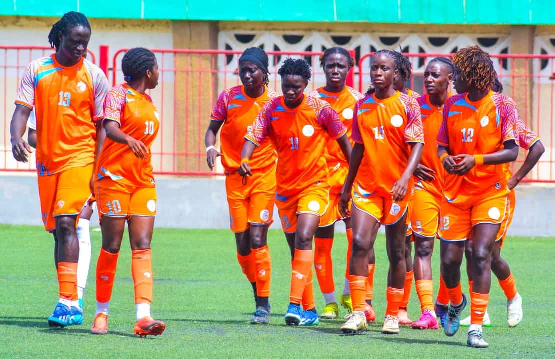 Foot féminin – D1 : l’USPA absente au stade Alassane Djigo, les Aigles de la Médina officiellement championnes du Sénégal - wiwsport Foot féminin – D1 : l’USPA absente au stade Alassane Djigo, les Aigles de la Médina officiellement championnes du Sénégal - wiwsport