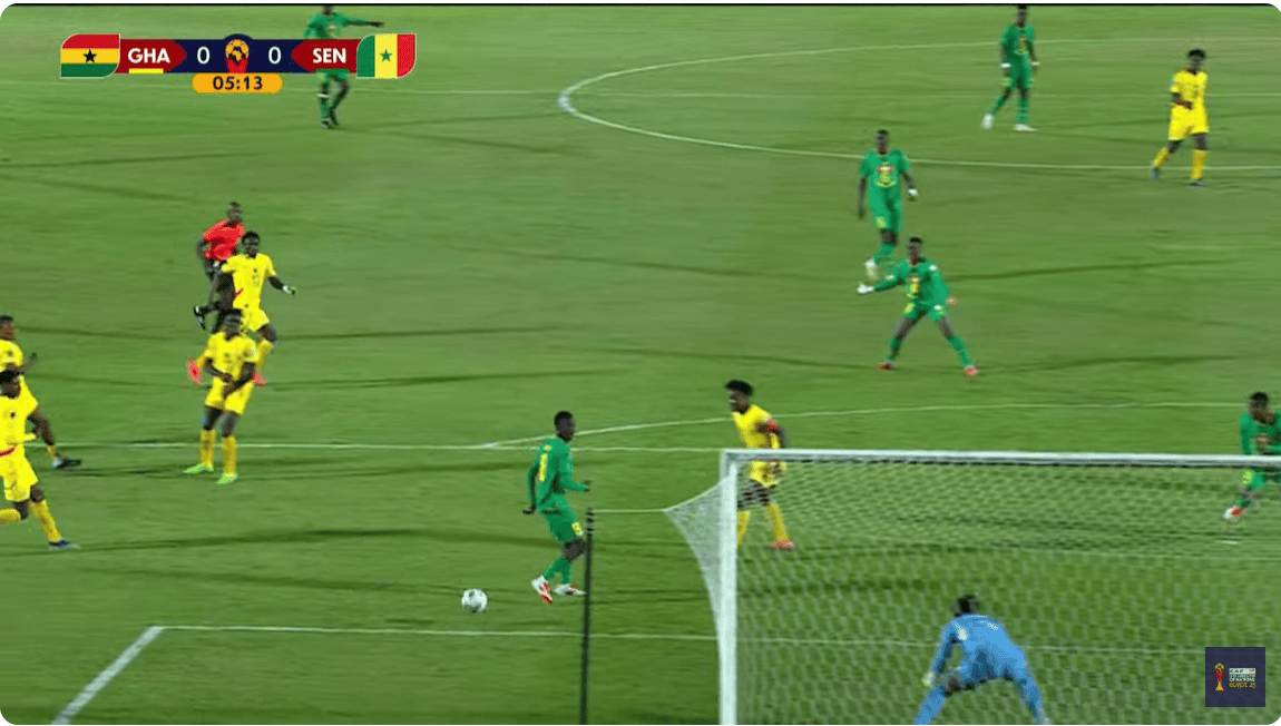 CAN U20 : Suivez en direct sur wiwsport.com le match Ghana - Sénégal - wiwsport