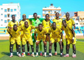 Ligue 2 : Le DUC s'incline face à l'AS Kaffrine - wiwsport