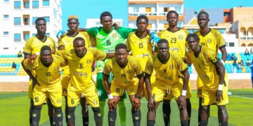 Ligue 2 : Le DUC s'incline face à l'AS Kaffrine - wiwsport