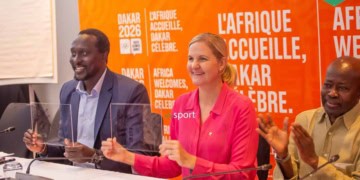 (Vidéo) Dakar 2026, des JOJ porteurs d'héritage durable pour les communautés selon la présidente du CIO, Kirsty Coventry ! - wiwsport