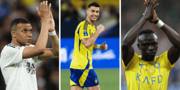 Classement Forbes des sportifs les mieux payés au monde : Sadio Mané seul africain dans le top 50 ! - wiwsport