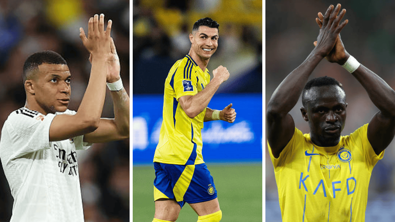 Classement Forbes des sportifs les mieux payés au monde : Sadio Mané seul africain dans le top 50 ! - wiwsport Classement Forbes des sportifs les mieux payés au monde : Sadio Mané seul africain dans le top 50 ! - wiwsport