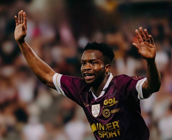 Ligue 2 : Double passeur puis buteur contre Pau, Malick Mbaye brille encore avec Amiens - wiwsport Ligue 2 : Double passeur puis buteur contre Pau, Malick Mbaye brille encore avec Amiens - wiwsport