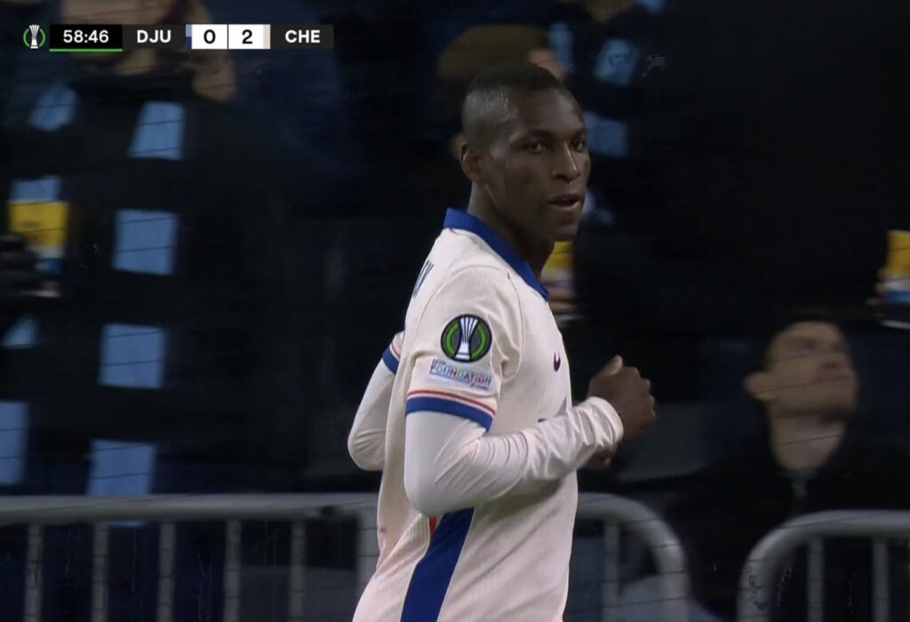 Conference League : Chelsea prend le large contre Djurgårdens grâce à un but de Nicolas Jackson (vidéo) - wiwsport Conference League : Chelsea prend le large contre Djurgårdens grâce à un but de Nicolas Jackson (vidéo) - wiwsport