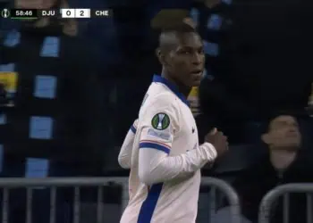 Conference League : Chelsea prend le large contre Djurgårdens grâce à un but de Nicolas Jackson (vidéo) - wiwsport