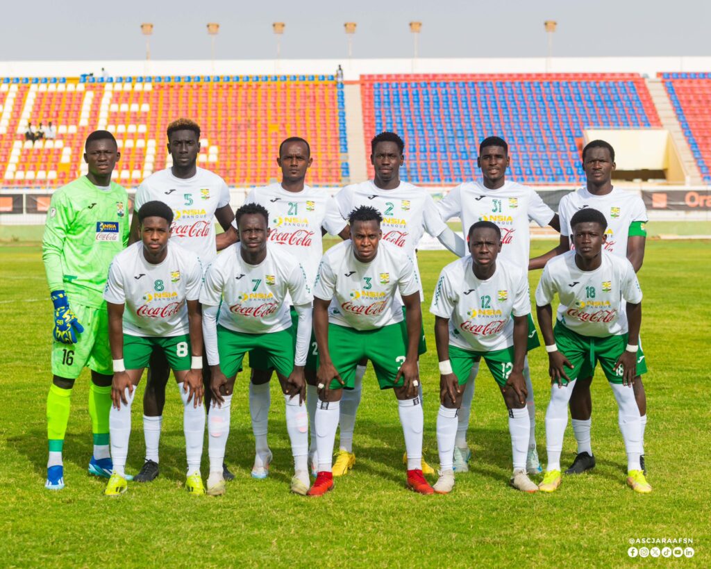 Éliminé en Coupe du Sénégal, le Jaraaf dos au mur pour le championnat - wiwsport Éliminé en Coupe du Sénégal, le Jaraaf dos au mur pour le championnat - wiwsport