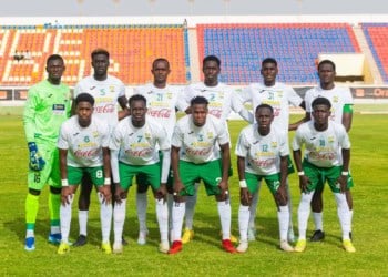 Éliminé en Coupe du Sénégal, le Jaraaf dos au mur pour le championnat - wiwsport