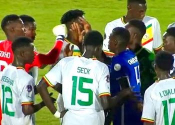 CAN U20 – Serigne Saliou Dia : « Contre la RDC, il n’y a pas d’autre solution, soit on gagne, soit on rentre à la maison » - wiwsport