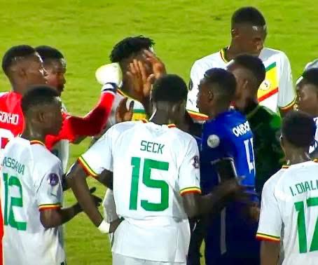 CAN U20 – Serigne Saliou Dia : « Contre la RDC, il n’y a pas d’autre solution, soit on gagne, soit on rentre à la maison » - wiwsport