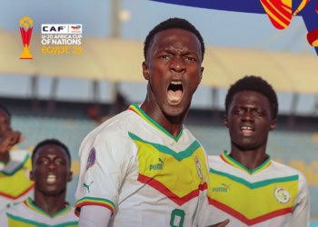 CAN U20 : Le Sénégal va défier le Nigeria, la nation la plus titrée, pour une place au Mondial - wiwsport