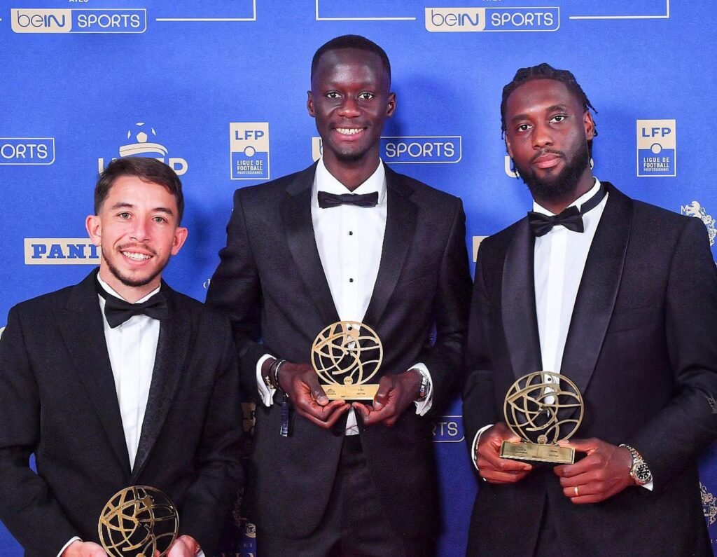 UNFP 2025 - Ligue 2 : Moustapha Mbow nommé dans l'équipe type de la saison - wiwsport UNFP 2025 - Ligue 2 : Moustapha Mbow nommé dans l'équipe type de la saison - wiwsport