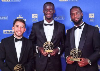 UNFP 2025 - Ligue 2 : Moustapha Mbow nommé dans l'équipe type de la saison - wiwsport