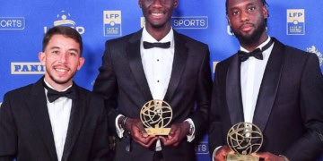 UNFP 2025 - Ligue 2 : Moustapha Mbow nommé dans l'équipe type de la saison - wiwsport