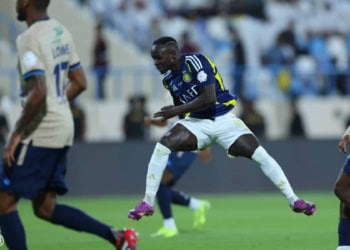 Al-Nassr : Sadio Mané s'offre un quadruplé contre Al-Okhdood - wiwsport