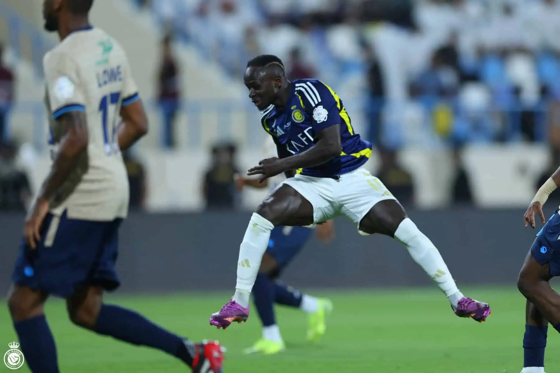 Al-Nassr : Sadio Mané s'offre un quadruplé contre Al-Okhdood - wiwsport