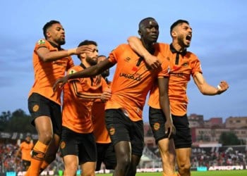 Coupe CAF - Finale aller : La RS Berkane bat Simba avec un but de Mamadou Lamine Camara et se rapproche du titre - wiwsport