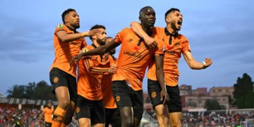 Coupe CAF - Finale aller : La RS Berkane bat Simba avec un but de Mamadou Lamine Camara et se rapproche du titre - wiwsport