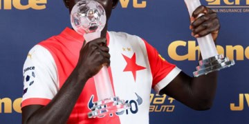 Liga tchèque : El Hadji Malick Diouf s’offre deux trophées individuels - wiwsport