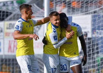 Ekstraklasa : Mbaye Jacques Ndiaye buteur pour la dernière de la saison avec le Motor Lublin - wiwsport