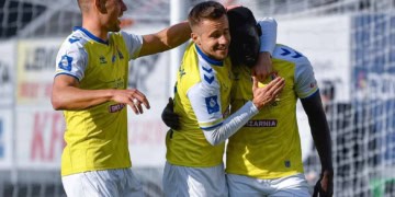 Ekstraklasa : Mbaye Jacques Ndiaye buteur pour la dernière de la saison avec le Motor Lublin - wiwsport