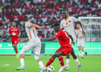 Foot : Mamadou Lamine Camara et Paul Valère Bassène remportent la Coupe CAF avec la RS Berkane face à Simba - wiwsport