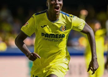 LaLiga : Villarreal termine sa saison en beauté en battant le FC Séville avec un doublé de Pape Gueye - wiwsport