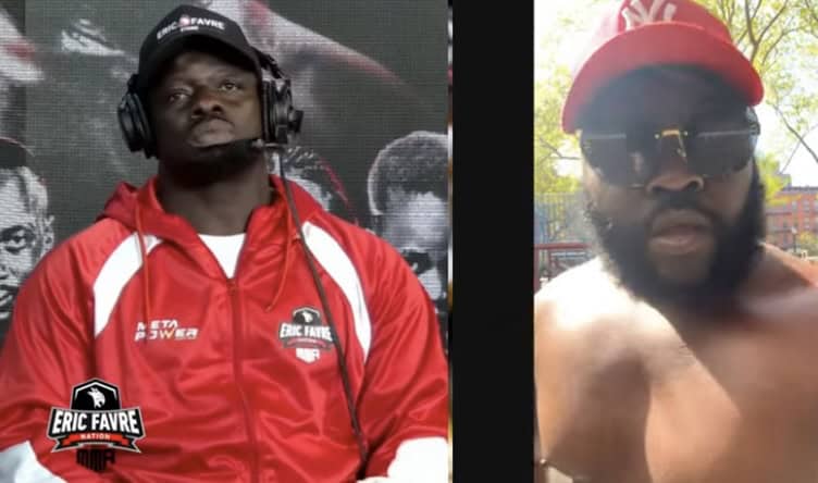 MMA - Boucher Ketchup : « Je vais écraser Zoss et il regrettera d’avoir accepté ce contrat en MMA… » - wiwsport Screenshot