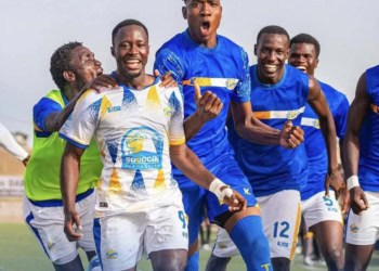 (J22) Ligue 1 : Teungeuth FC gagne, l’US Gorée et Waalydan ratent le coche - wiwsport