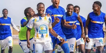 (J22) Ligue 1 : Teungeuth FC gagne, l’US Gorée et Waalydan ratent le coche - wiwsport