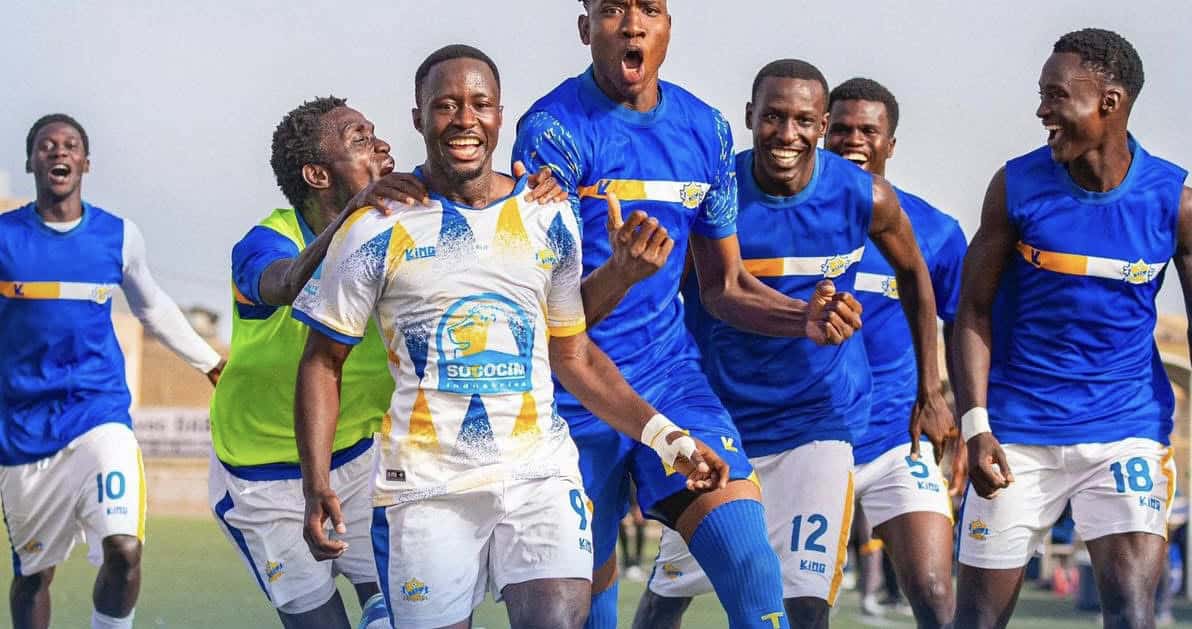 (J22) Ligue 1 : Teungeuth FC gagne, l’US Gorée et Waalydan ratent le coche - wiwsport (J22) Ligue 1 : Teungeuth FC gagne, l’US Gorée et Waalydan ratent le coche - wiwsport