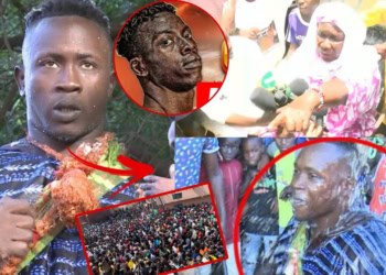 Lamb : (vidéo) Regardez le départ de Modou Anta pour l’Arène nationale - wiwsport