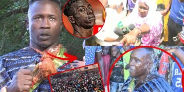 Lamb : (vidéo) Regardez le départ de Modou Anta pour l’Arène nationale - wiwsport