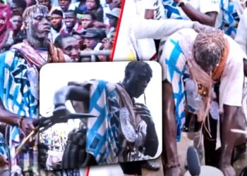 Lamb : (vidéo) Le Touss exceptionnel du phénomène Prince qui enflamme l’arène nationale - wiwsport