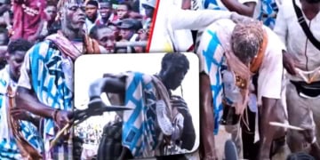 Lamb : (vidéo) Le Touss exceptionnel du phénomène Prince qui enflamme l’arène nationale - wiwsport