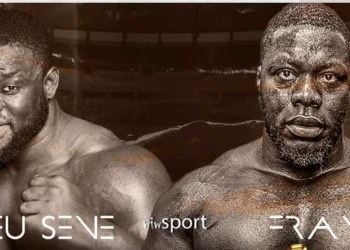 Lamb : Eumeu Sène v Franc, Jambaar Productions dévoile la date du premier “face to face” ! - wiwsport