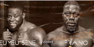 Lamb : Eumeu Sène v Franc, Jambaar Productions dévoile la date du premier “face to face” ! - wiwsport