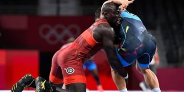 Championnats d'Afrique de Lutte Olympique : Le Sénégal rate l’or mais se contente du bronze et de l’argent - wiwsport