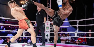 Kickboxing - Après l’annulation de sa défaite face à Krafess, Mouhamed Tafsir Ba s’en réjouit et déballe : « C’est la deuxième fois qu’ils me font le coup » - wiwsport