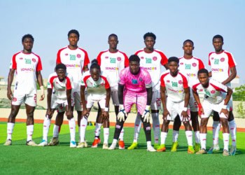 8e de finale Coupe de la Ligue : RS Yoff, Sonacos et Ajel prennent une option avant la manche retour ! - wiwsport