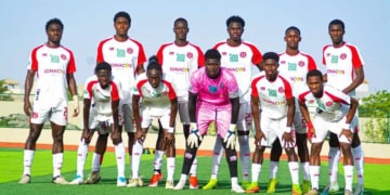 8e de finale Coupe de la Ligue : RS Yoff, Sonacos et Ajel prennent une option avant la manche retour ! - wiwsport