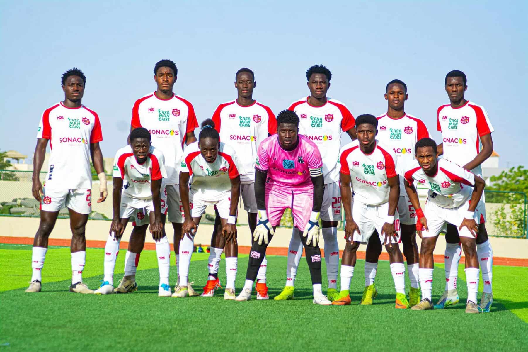 8e de finale Coupe de la Ligue : RS Yoff, Sonacos et Ajel prennent une option avant la manche retour ! - wiwsport 8e de finale Coupe de la Ligue : RS Yoff, Sonacos et Ajel prennent une option avant la manche retour ! - wiwsport