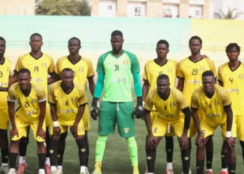 (J23) Ligue 2 : DUC laisse échapper le match et s’incline en toute fin de rencontre contre Amitié FC (2-1) - wiwsport