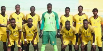 (J23) Ligue 2 : DUC laisse échapper le match et s’incline en toute fin de rencontre contre Amitié FC (2-1) - wiwsport