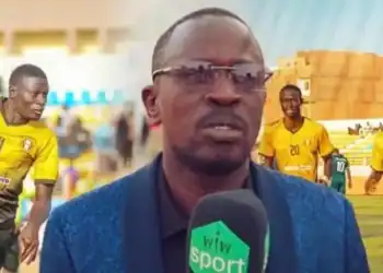 Arfang Mané (coach DUC) après la défaite face à Amitié FC : « On a perdu sur un coup du sort (…) il faut se remettre au travail et relever le défi tous ensemble » - wiwsport