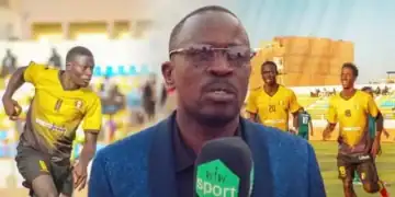 Arfang Mané (coach DUC) après la défaite face à Amitié FC : « On a perdu sur un coup du sort (…) il faut se remettre au travail et relever le défi tous ensemble » - wiwsport