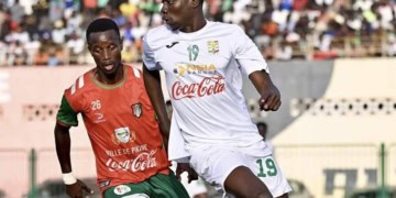 (J23) Ligue 1 : Le derby AS Pikine v Jaraaf se termine sur un score nul et vierge - wiwsport